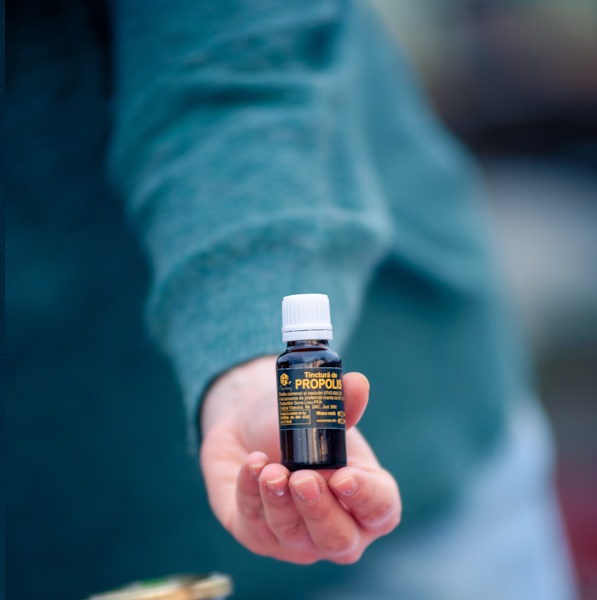 Tinctură de propolis 30%
